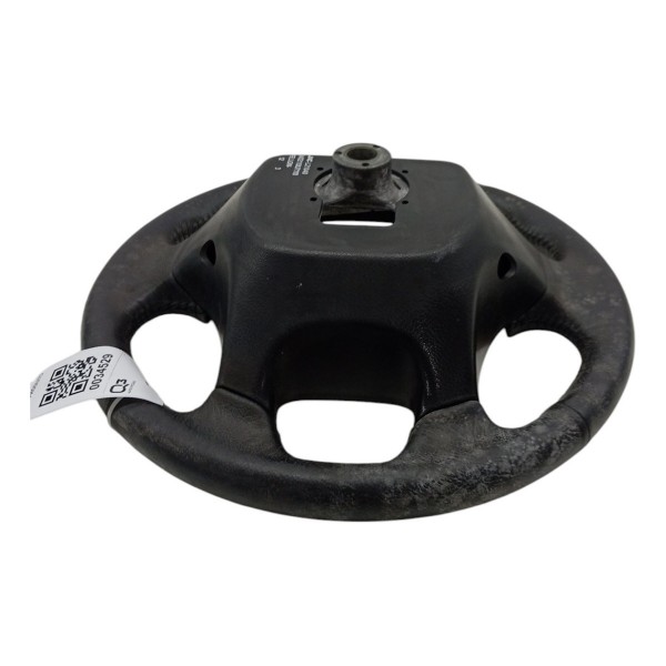 Volante Direção Jac J5 1.5 16v 2011 2012 2013 2014 2015 Preto