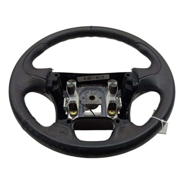 Volante Direção Jac J5 1.5 16v 2011 2012 2013 2014 2015 Preto