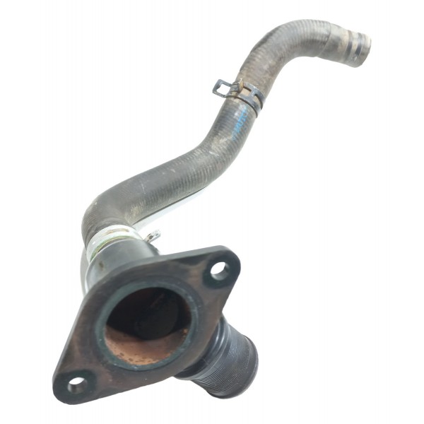 Flange Mangueira Bomba Água Peugeot 307