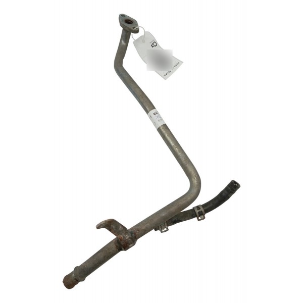 Mangueira Cano Agua Radiador Motor Jac J5 1.5 2012 2013 2014