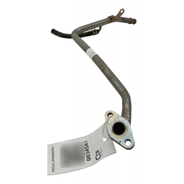 Mangueira Cano Agua Radiador Motor Jac J5 1.5 2012 2013 2014