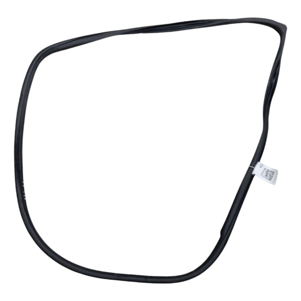 Borracha Vedação Porta Traseira Direita Jac J5 1.5 16v 2012 Preto