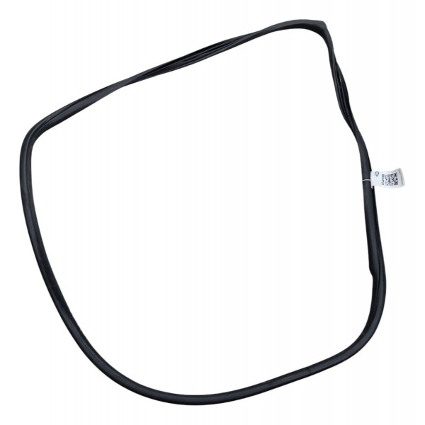 Borracha Vedação Porta Traseira Direita Jac J5 1.5 16v 2012 Preto