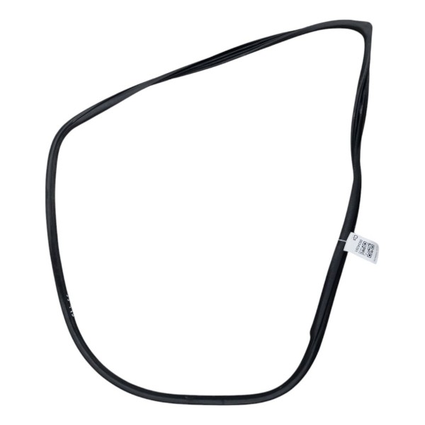 Borracha Vedação Porta Traseira Direita Jac J5 1.5 16v 2012 Preto