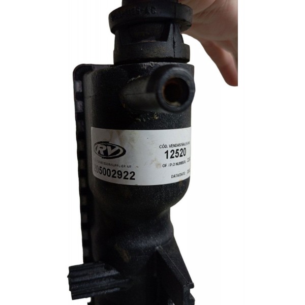 Radiador Água Ford Ka 1.0 1.6 2015 2016 2017 2018 2019