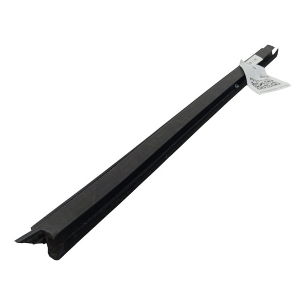 Pestana Interna Traseira Direita Renault Clio 1.0 2015 2016 Preto