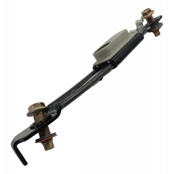 Trilho Regulagem Cinto Direito Jac J5 1.5 16v 2012 2013 2014