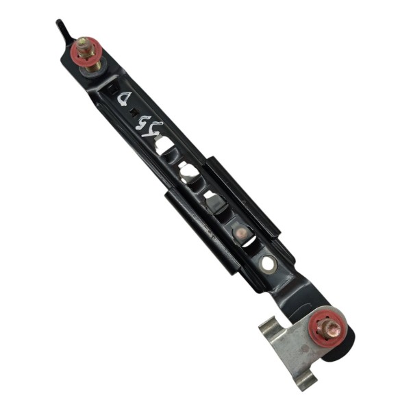 Trilho Regulagem Cinto Direito Jac J5 1.5 16v 2012 2013 2014