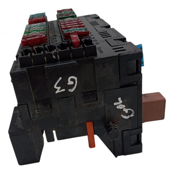 Caixa Fusível Volkswagen Gol Parati Saveiro G2 G3 1998 1999