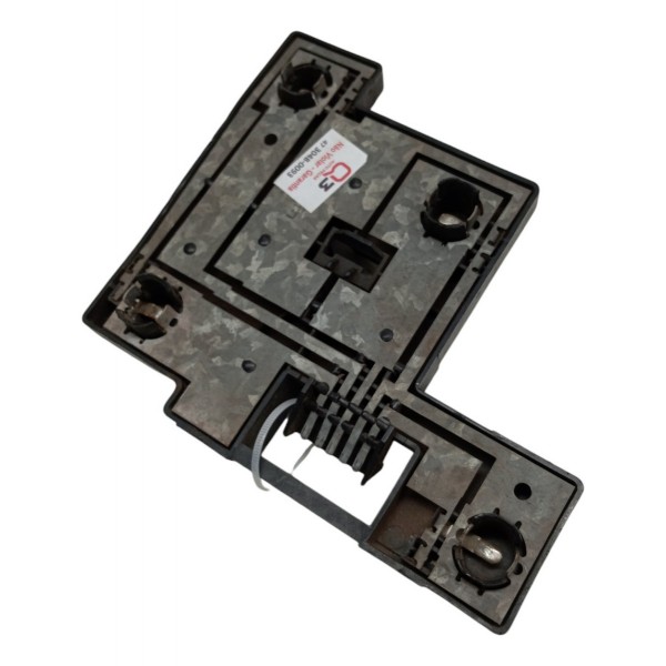 Circuito Lanterna Traseira Esquerdo Ford Fiesta 2000 2001