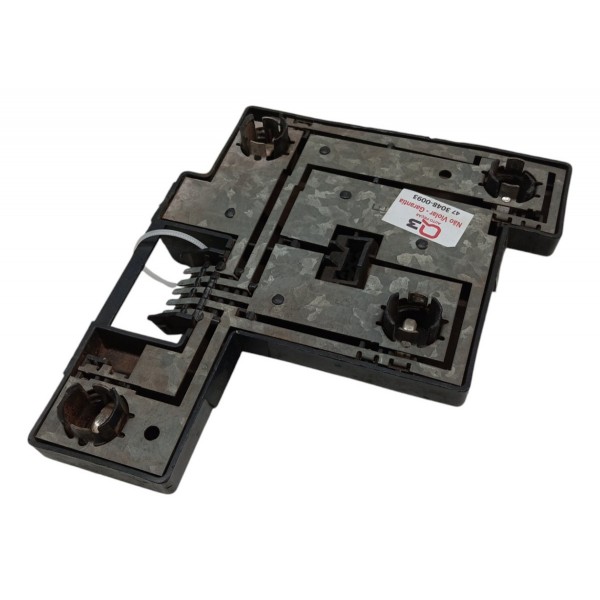 Circuito Lanterna Traseira Esquerdo Ford Fiesta 2000 2001