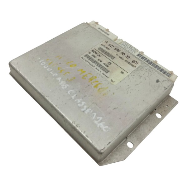 Módulo Injeção Mercedes Benz Classe A160 1999 2000 2001 2002