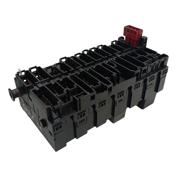 Caixa Fusível Volkswagen Golf Sr 1.8 Ap 1995 1996 1997 1998