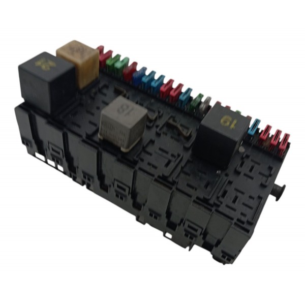 Caixa Fusível Volkswagen Golf Sr 1.8 Ap 1995 1996 1997 1998