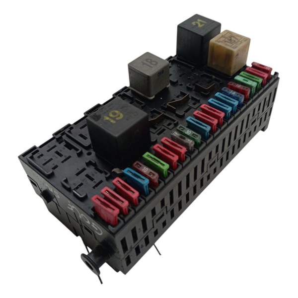 Caixa Fusível Volkswagen Golf Sr 1.8 Ap 1995 1996 1997 1998