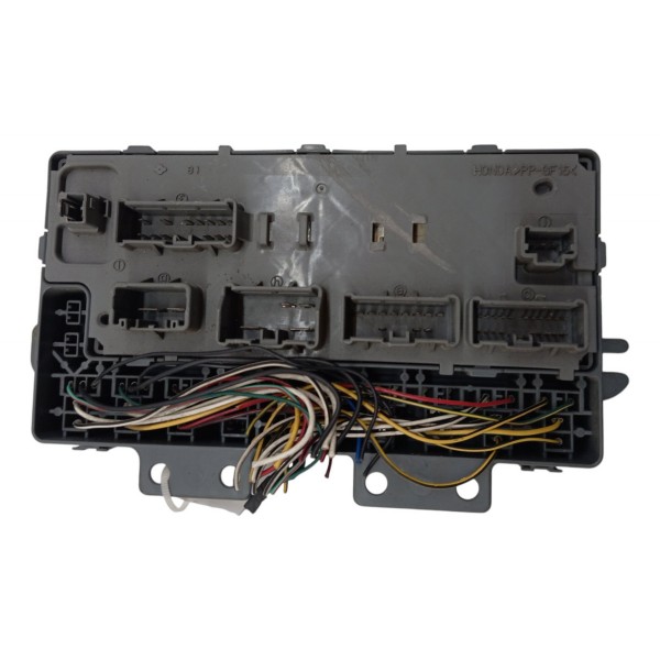 Caixa Fusível Honda Fit 1.4 Manual 2005 2006 2007 2008