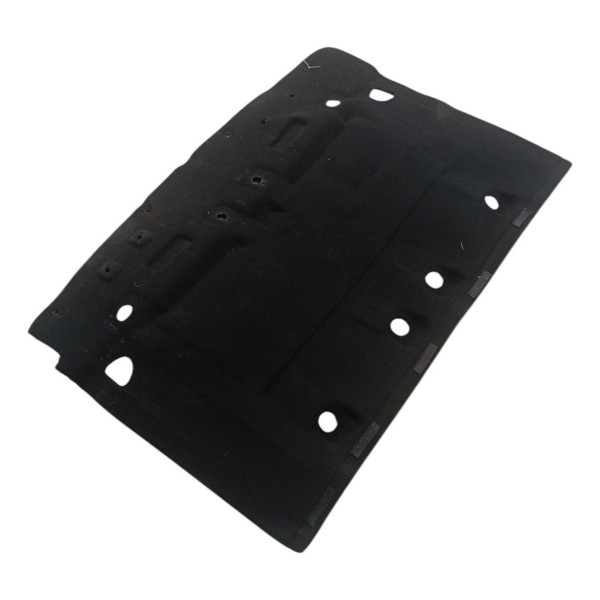 Tampão Forro Carpe Porta Malas Peugeot 307 2.0 2002 2003 04 Preto