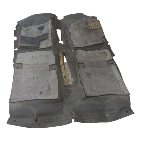 Carpe Assoalho Jac J5 1.5 16v 2012 2013 2014 2015