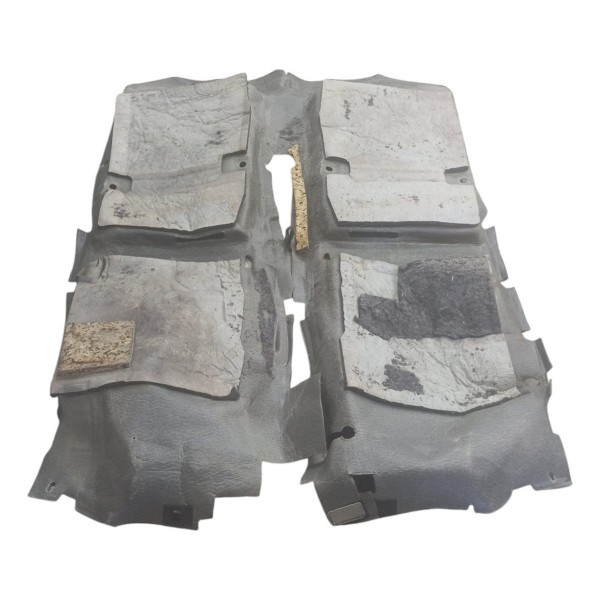 Carpe Assoalho Jac J5 1.5 16v 2012 2013 2014 2015