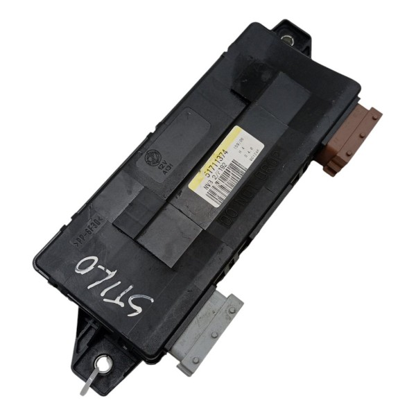 Módulo Conforto Central Fiat Stilo 1.8 8v 2007 2008 2009 10
