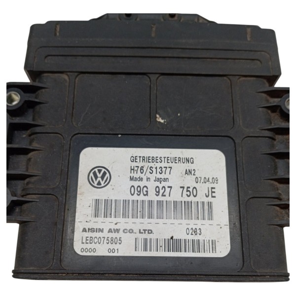 Modulo Cambio Automatico Volkswagen Jetta Variant 2.5 2009