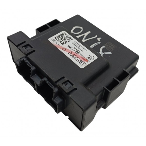Modulo Assistencia Sensor Estacionamento Gm Onix 1.4 2019 20 Preto