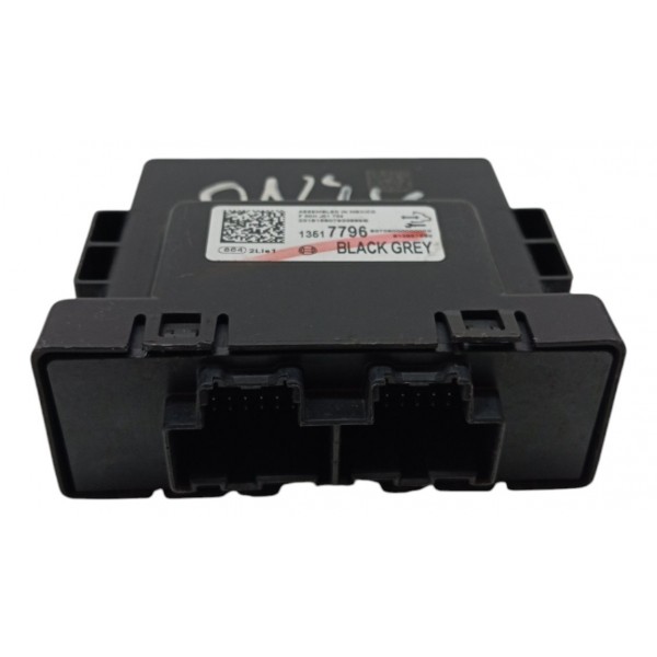 Modulo Assistencia Sensor Estacionamento Gm Onix 1.4 2019 20 Preto