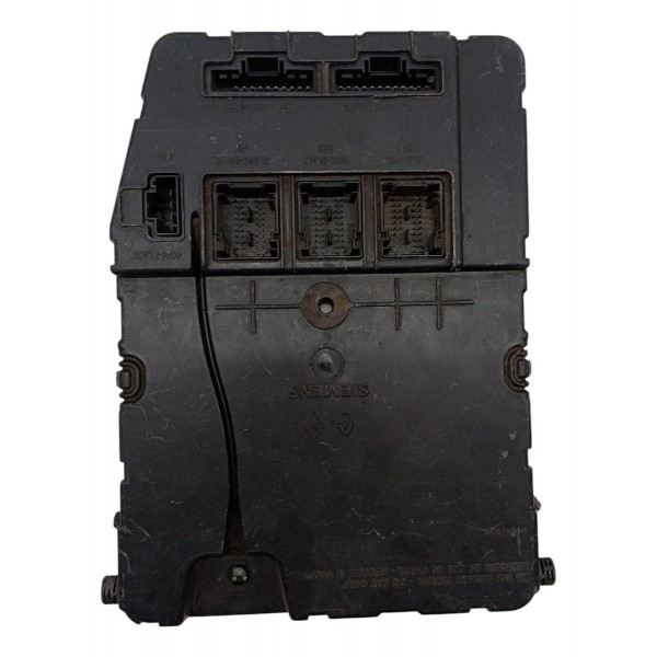 Módulo Bsi Renault Megane 1.6 16v 2006 2007 2008 2009 2010