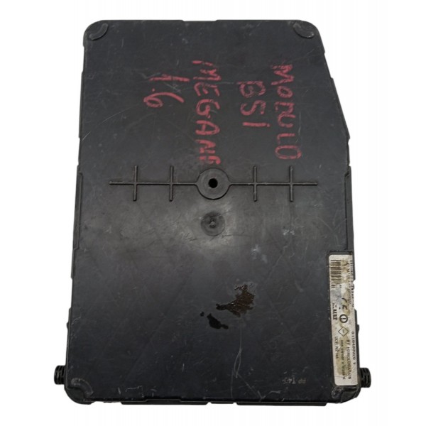 Módulo Bsi Renault Megane 1.6 16v 2006 2007 2008 2009 2010