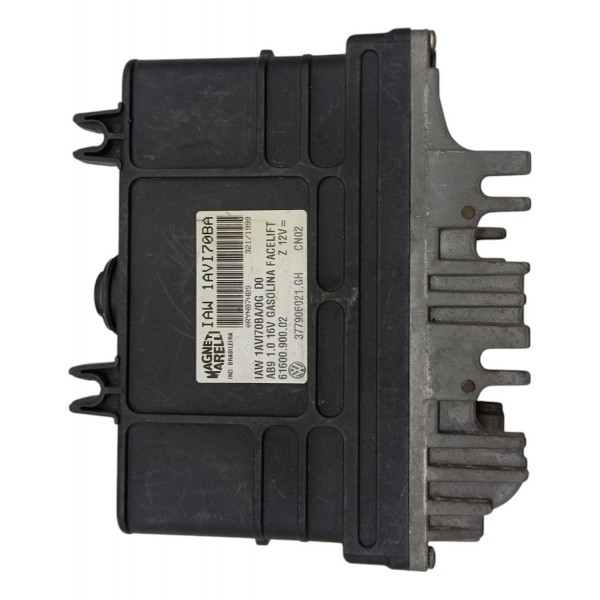 Módulo Injeção Volkswagen Gol G2 G3 1.0 16v Gasolina 2001