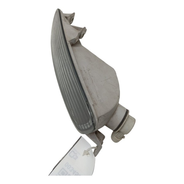 Lanterna Parachoque Dianteiro Esq Fiat Punto 2013 Detalhes Esquerdo/motorista Branco