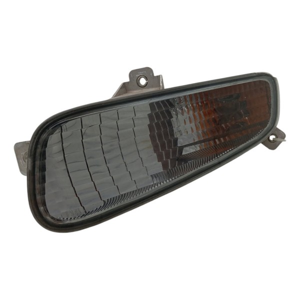 Lanterna Parachoque Dianteiro Esq Fiat Punto 2013 Detalhes Esquerdo/motorista Branco