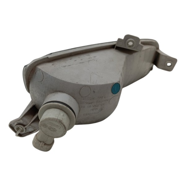 Lanterna Parachoque Dianteiro Esq Fiat Punto 2013 Detalhes Esquerdo/motorista Branco