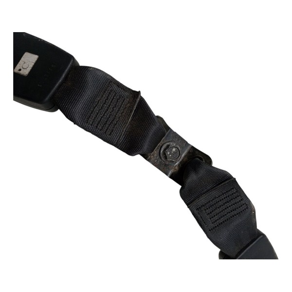 Engate Fêmea Cinto Segurança Traseiro Citroen C4 Pallas 2008