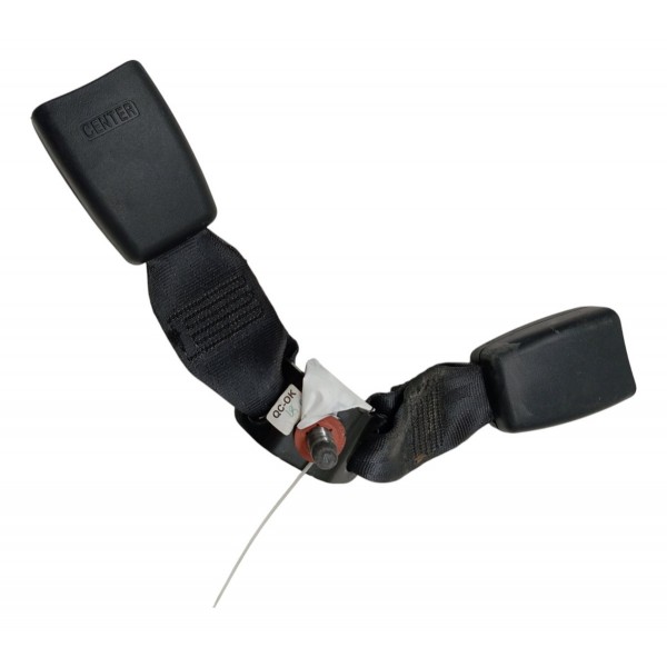 Engate Fêmea Cinto Segurança Traseiro Citroen C4 Pallas 2008