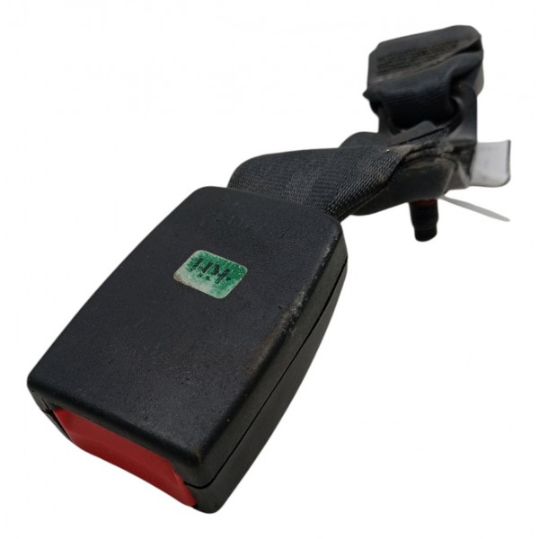 Engate Fêmea Cinto Segurança Traseiro Citroen C4 Pallas 2008