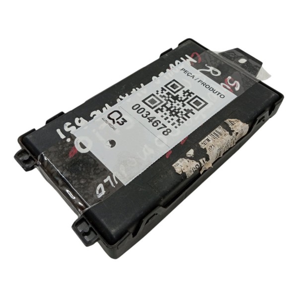 Módulo Bsi Alarme Renault Clio 2006 2007 2008 2009 2010 2011