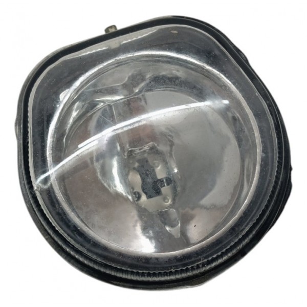 Farol Milha Fiat Palio Uno Siena 2003 2004 2005 2006 2007 Branco