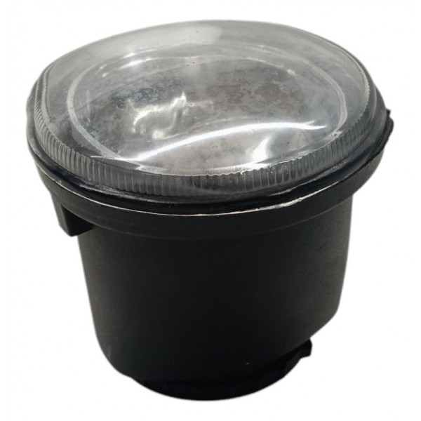 Farol Milha Fiat Palio Uno Siena 2003 2004 2005 2006 2007 Branco