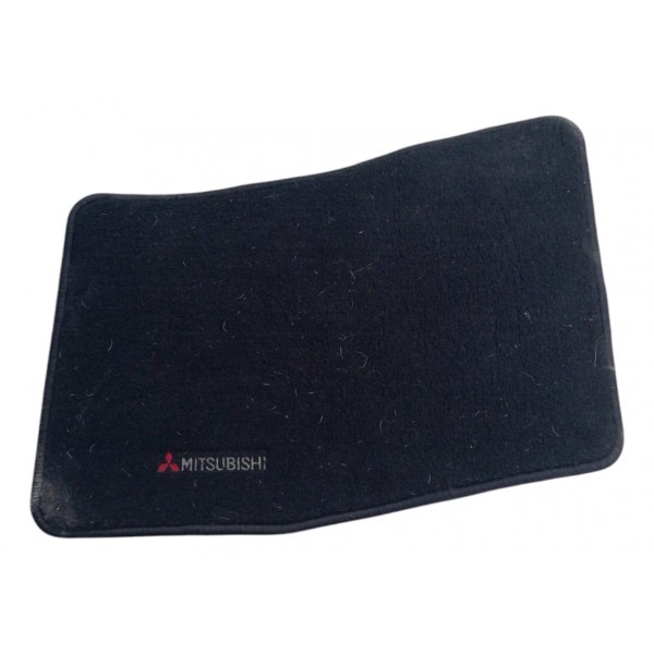 Tapete Dianteiro Direito Mitsubishi Outlander 2.0 2014 2015 Preto