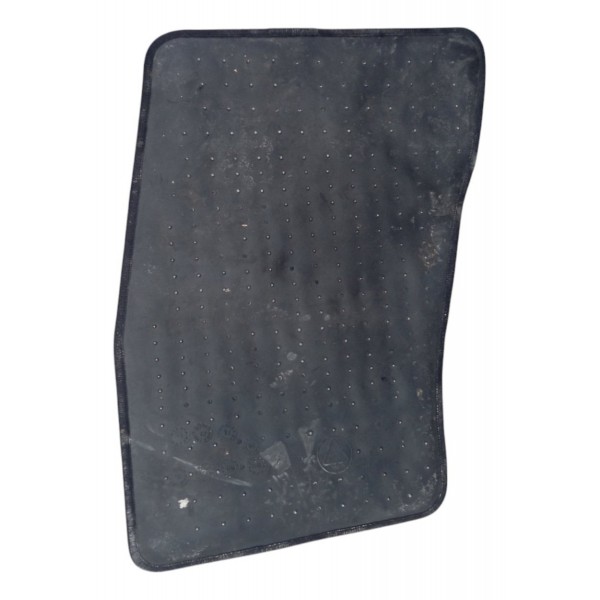 Tapete Dianteiro Direito Mitsubishi Outlander 2.0 2014 2015 Preto