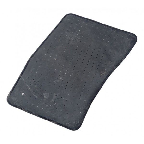 Tapete Dianteiro Direito Mitsubishi Outlander 2.0 2014 2015 Preto