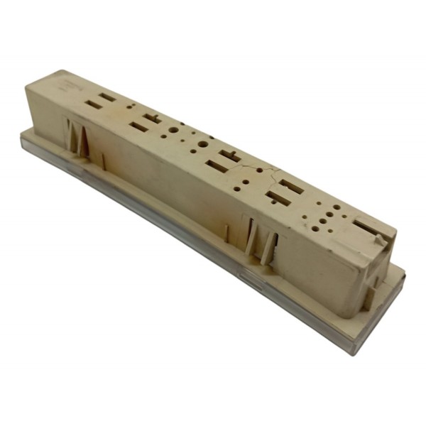 Luz Cortesia Porta Malas Fiat Freemont 2011 2012 Detalhes