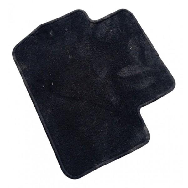 Tapete Traseiro Mitsubishi Outlander 2.0 2013 2014 2015 Preto