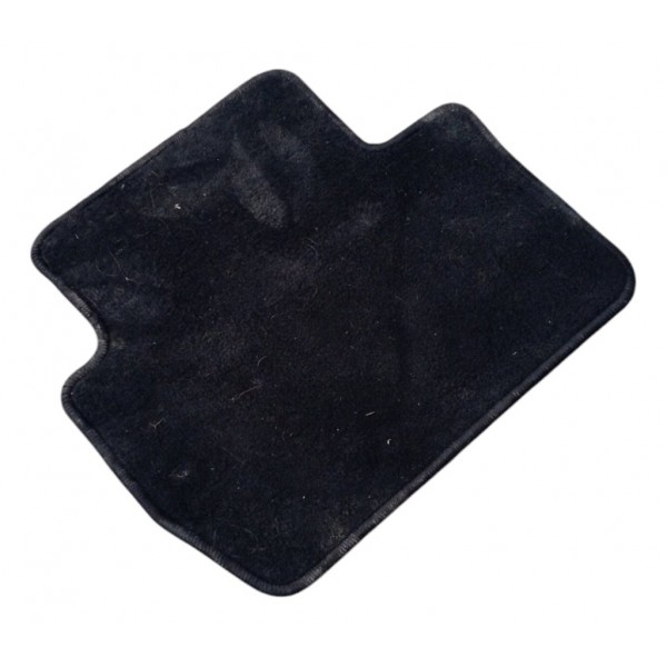 Tapete Traseiro Mitsubishi Outlander 2.0 2013 2014 2015 Preto