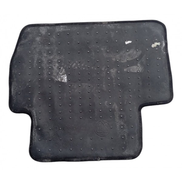 Tapete Traseiro Mitsubishi Outlander 2.0 2013 2014 2015 Preto