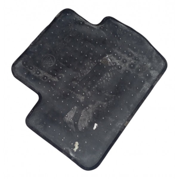 Tapete Traseiro Mitsubishi Outlander 2.0 2013 2014 2015 Preto