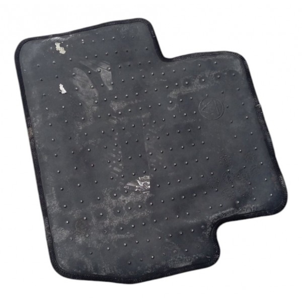 Tapete Traseiro Mitsubishi Outlander 2.0 2013 2014 2015 Preto