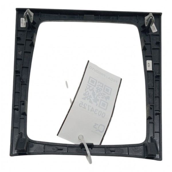 Acabamento Moldura Alavanca Câmbio Mercedes C200 2009 2010