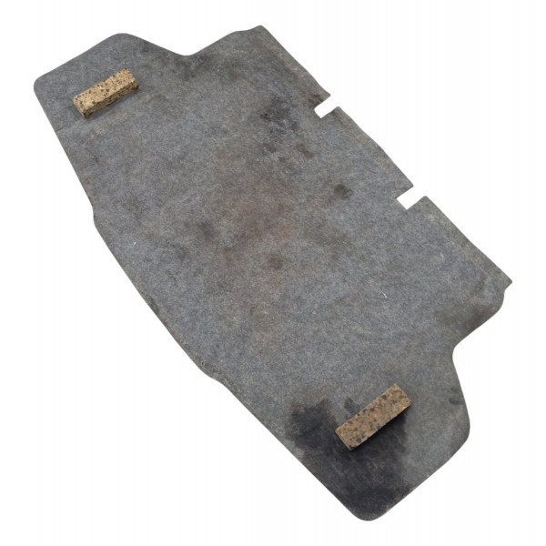 Forro Carpe Tapete Interno Jac J5 1.5 16v 2012 2013 2014 Preto